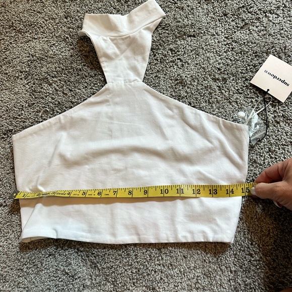 NEW Superdown brenna crop top - Picture 3 of 8